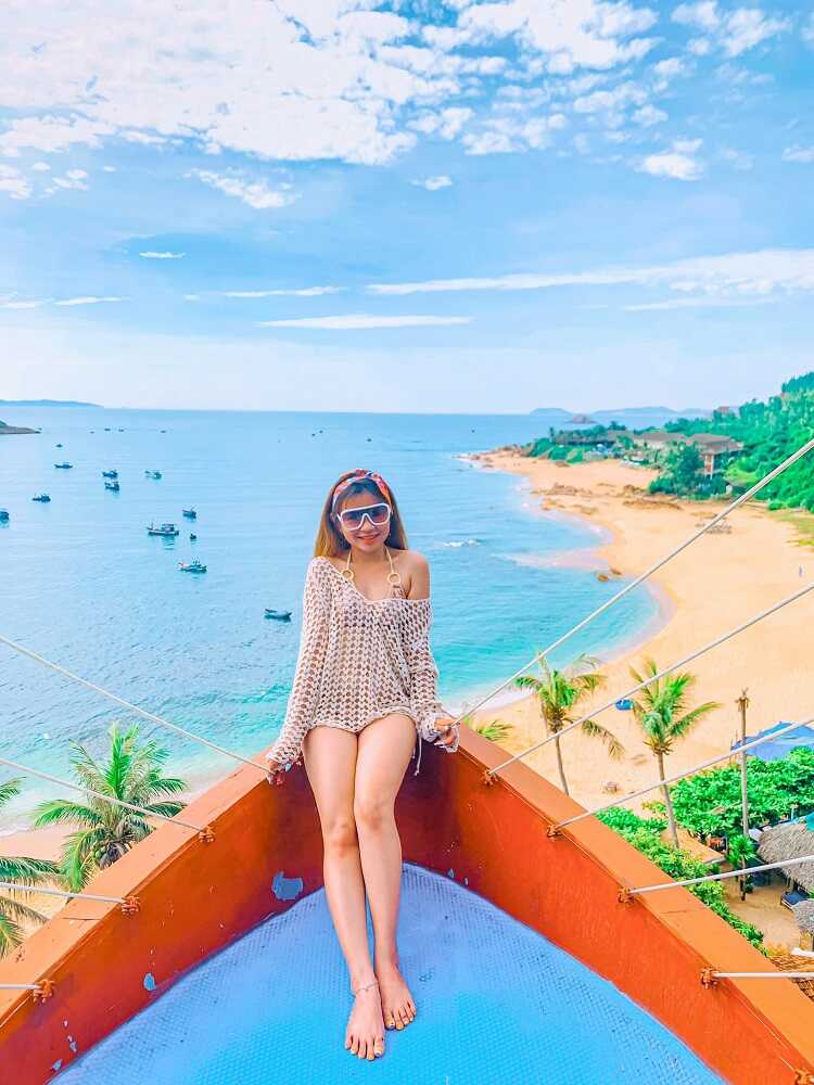 Bãi Xếp Quy Nhơn