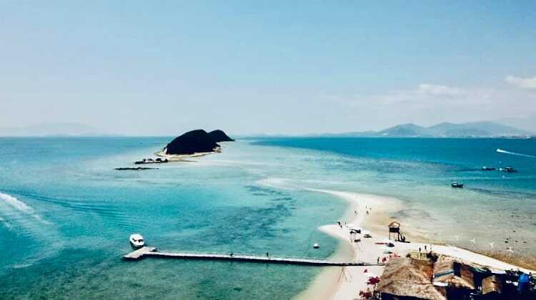 Đảo Điệp Sơn Nha Trang