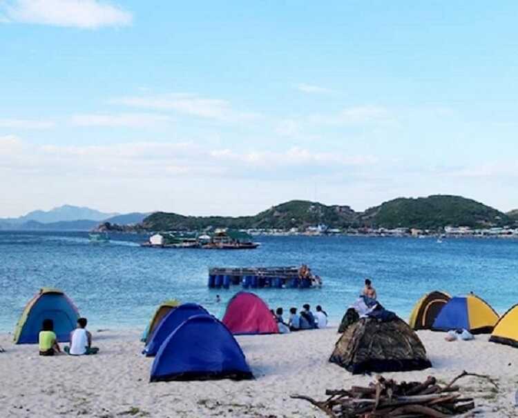 Đảo Điệp Sơn Nha Trang