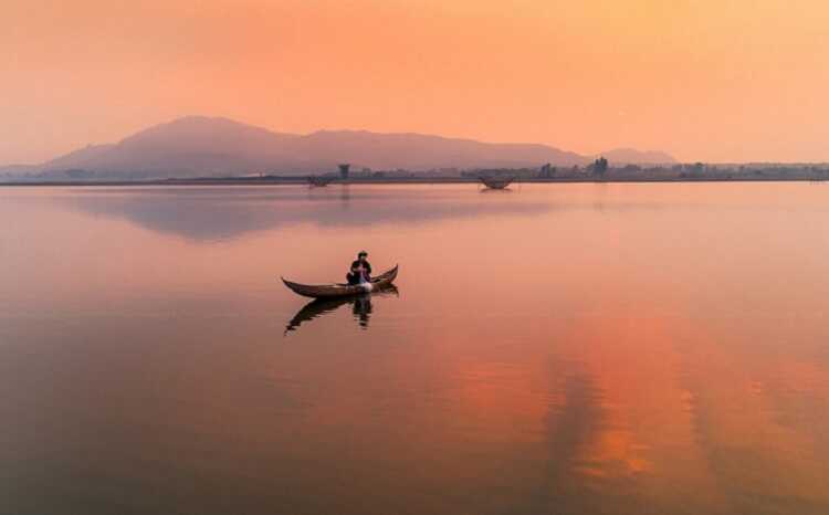 Biển Hồ Pleiku Gia Lai