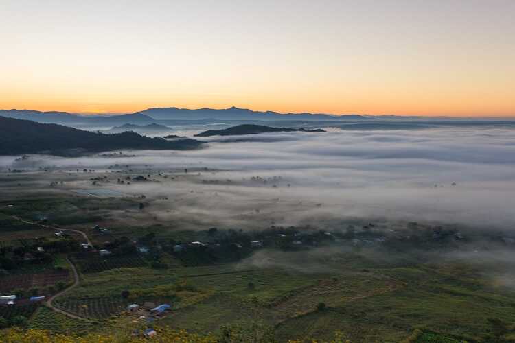 Núi lửa Chư Đăng Ya