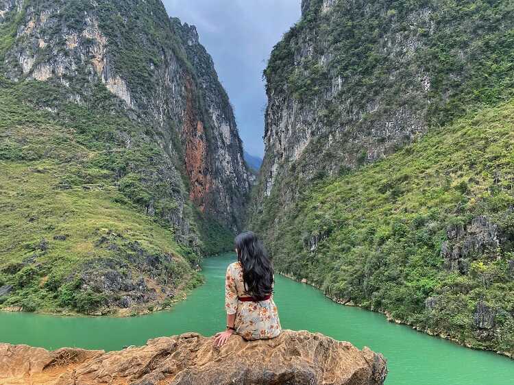 Sông Nho Quế Hà Giang