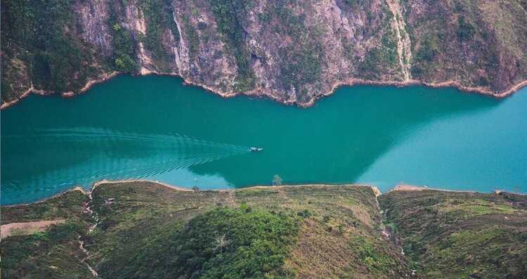 Sông Nho Quế Hà Giang