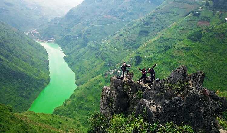 Sông Nho Quế Hà Giang