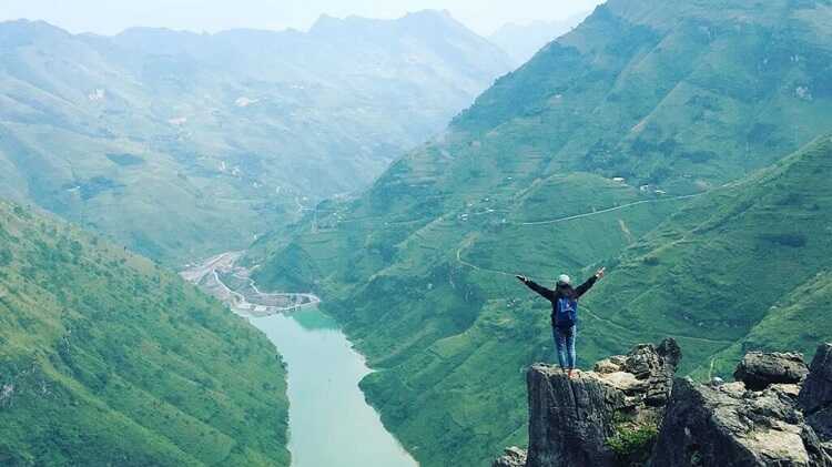 Sông Nho Quế Hà Giang