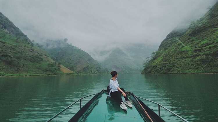 Sông Nho Quế Hà Giang