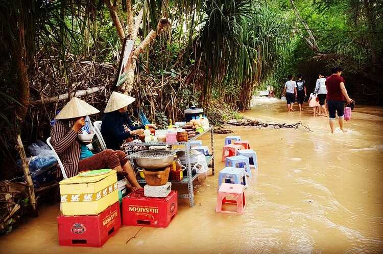 Suối Tiên Mũi Né