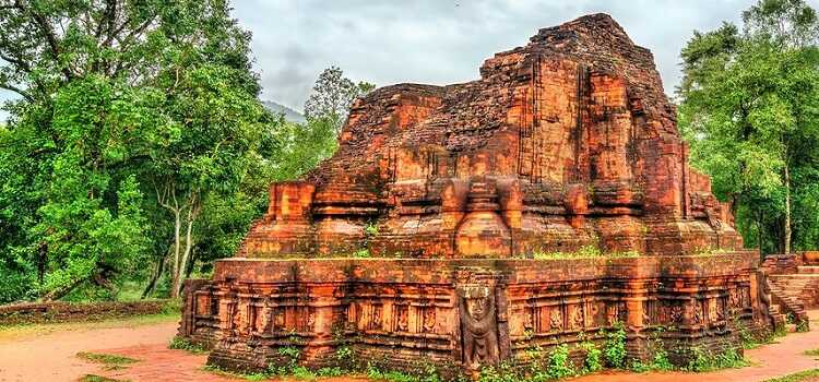 Thánh địa Mỹ Sơn