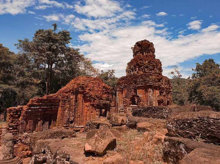 Thánh địa Mỹ Sơn