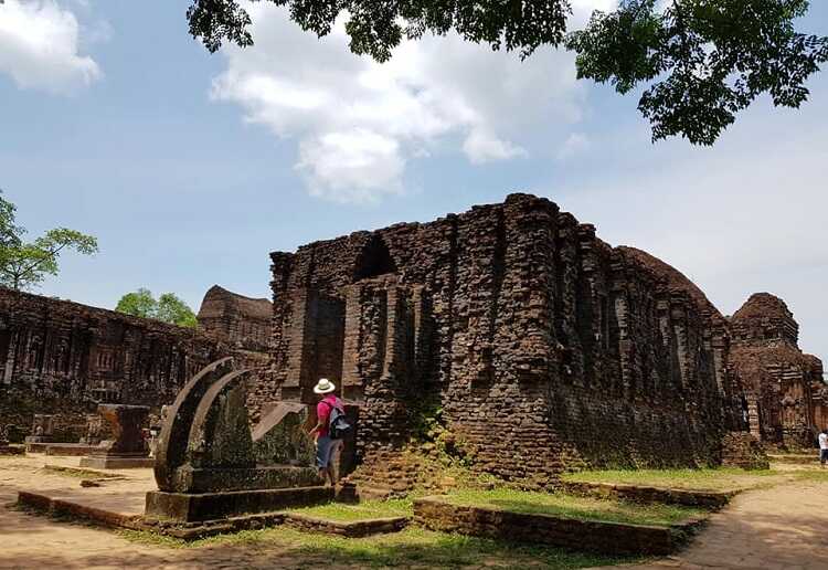 Thánh địa Mỹ Sơn