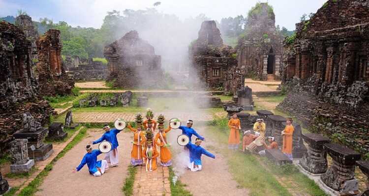 Thánh địa Mỹ Sơn