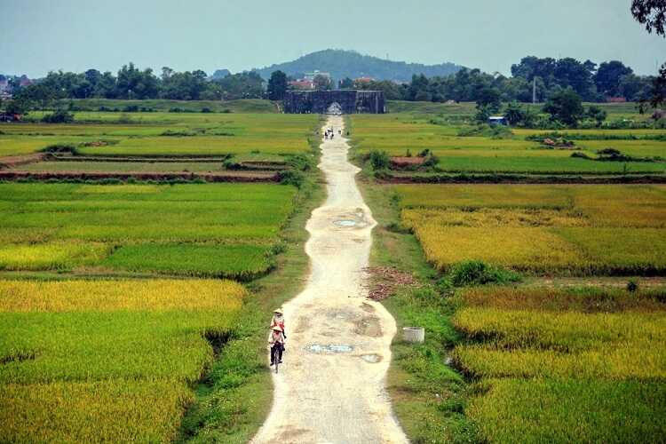 Thành Nhà Hồ