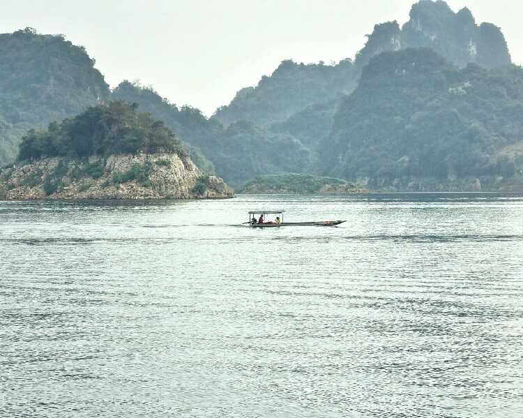 Thung Nai Hòa Bình