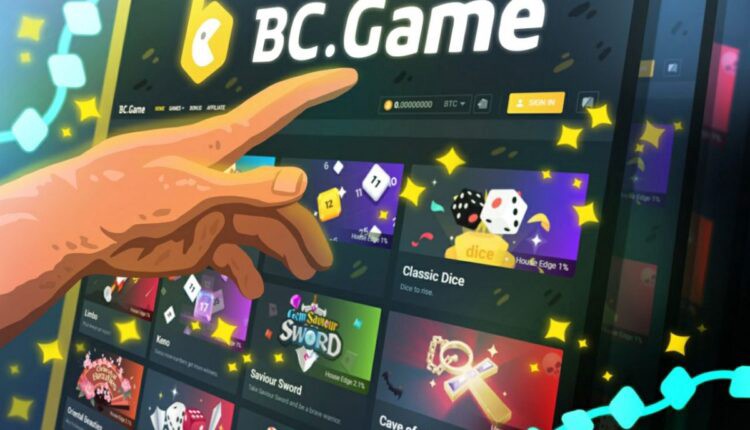 استعراض شامل لكازينو BC.Game استعراض شامل لكازينو BC.Game