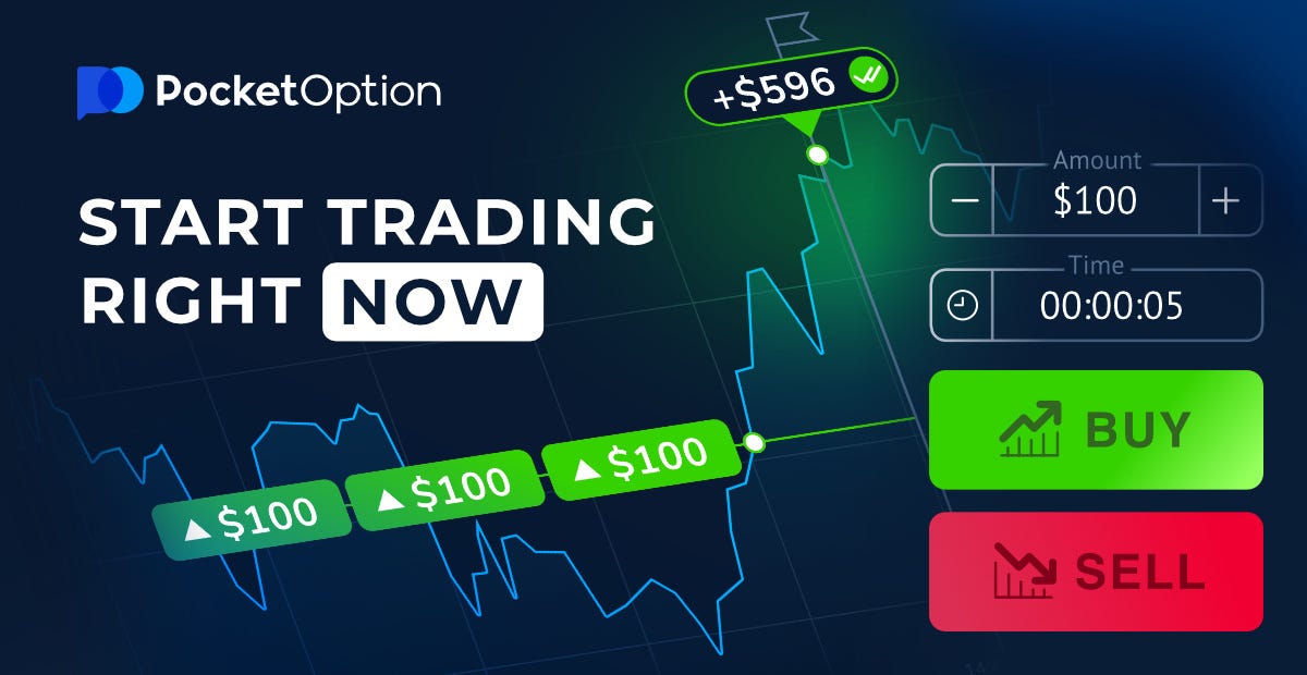 Промокод Pocket Option Как получить выгодные условия для торговли Промокод Pocket Option Как получить выгодные условия для торговли